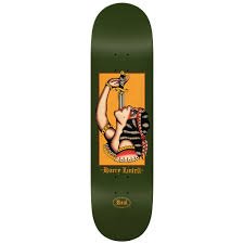 Real Harry Sword Swallower True Fit Deck - 8.38 - Switch Skate & Snow
