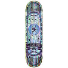 Real Hayley Holo Cathedral Deck - 8.25 - Switch Skate & Snow