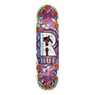 Real HUF Holographic Cathedral Deck - 8.06 - Switch Skate & Snow