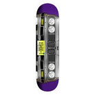 Real Ishod Grille Ltd Silver Foil Twin Tail Deck - 8.5 - Switch Skate & Snow