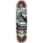 Real Ishod Holographic Cathedral II Twin Tail Deck - 8.3 - Switch Skate & Snow