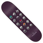 Real Ishod Jeweller Twin Tail Deck - 8.25 - Switch Skate & Snow