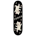 Real Ishod Kitten Scratch Twin Tail Deck - 8.5 - Black - Switch Skate & Snow