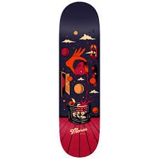 Real Mason On The Rocks Deck - 8.28 - Switch Skate & Snow