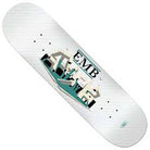 Real Team EMB Deck - 8.25 - Switch Skate & Snow