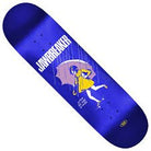 Real Team Jawbreaker Blue Foil Deck - 8.25 - Switch Skate & Snow