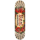 Real Team Oval by Harry Lintell Deck - 8.5 - Switch Skate & Snow