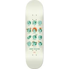 Real Wilkins How Are You Deck - 8.5 - Switch Skate & Snow