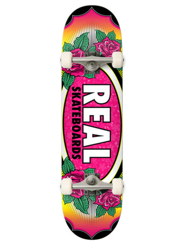 Real Roses Complete Deck - 8.0
