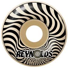Spitfire Reynolds Formula Four Classic Wheels - 53mm 93Duro