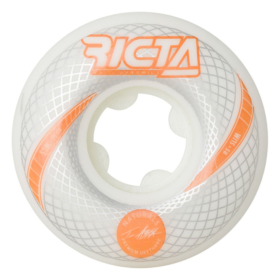 Ricta Asta Vortex Slim Wheels - 52mm 101A - Switch Skate & Snow