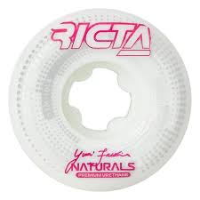 Ricta Facchini Source Naturals Mid Wheels - 52mm 101A - Switch Skate & Snow