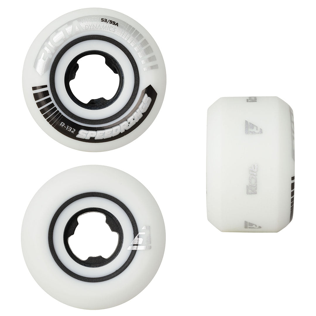 Ricta Speedrings Wide Wheels - 53mm 99A - Switch Skate & Snow