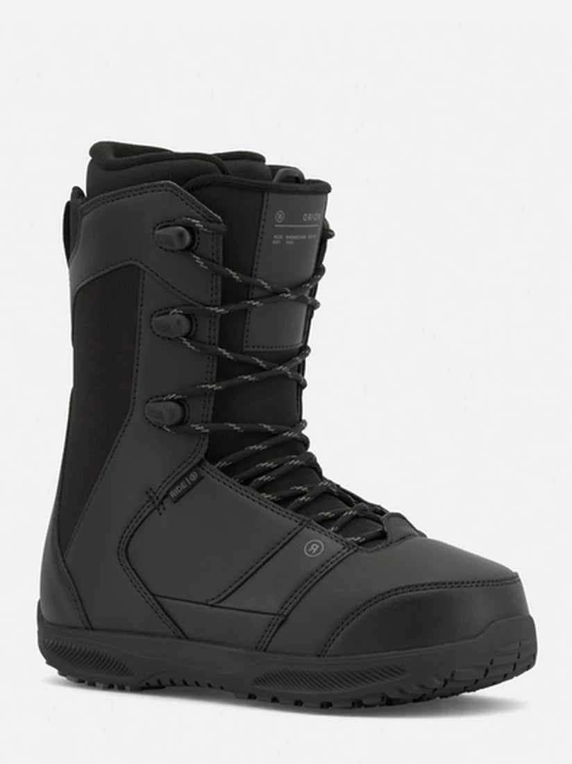 Ride Orion Boots 2027 - Black - Switch Skate & Snow