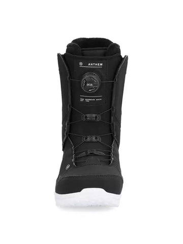 Ride Anthem Snowboard Boots 2025 - Black