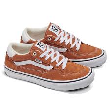 Vans Rowan Shoe - Glazed Ginger