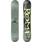 Rome 2027 Artifact Snowboard - 157W - Switch Skate & Snow