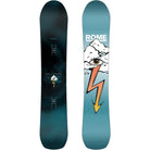 Rome 2027 Stale Crewzer Snowboard - 158W - Switch Skate & Snow