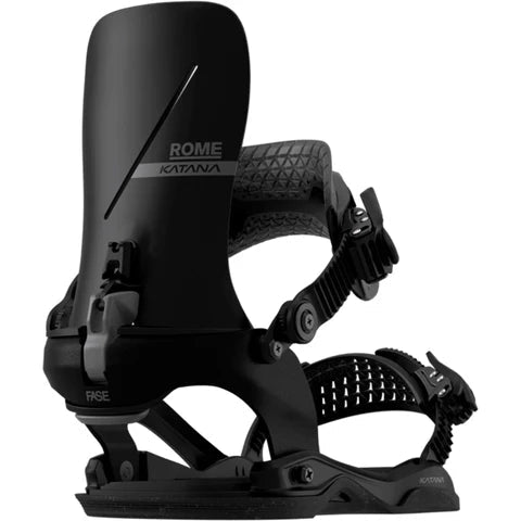 Rome Katana AW FASE Binding 2027 - Black - Switch Skate & Snow