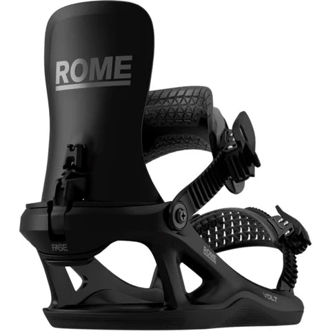 Rome Volt AW FASE Binding 2027 - Black - Switch Skate & Snow