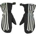 Salmon Arms 2027 Classic Mitt - Stripes Reflective - Switch Skate & Snow