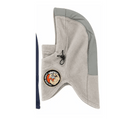 Salmon Arms 2027 Fleece Hood - Grey - Switch Skate & Snow