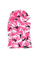 Salmon Arms Camo Balaclava 2026 - Pink - Switch Skate & Snow