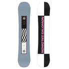 Salomon 2026 Kickback Snowboard - 158cm - Switch Skate & Snow
