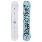 Salomon 2026 Womens Oh Yeah Snowboard - 147cm - Switch Skate & Snow