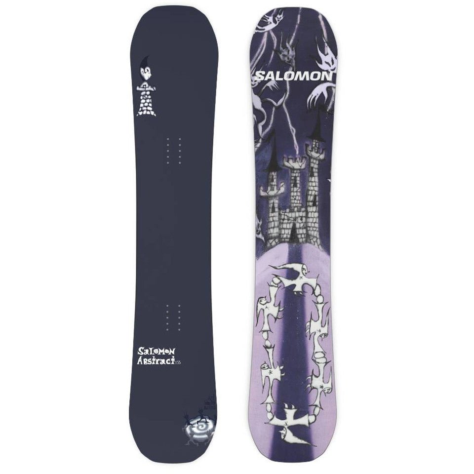 SALOMON SUBJECT 153cm スノーボード 板のみ SALOMON SUBJECT