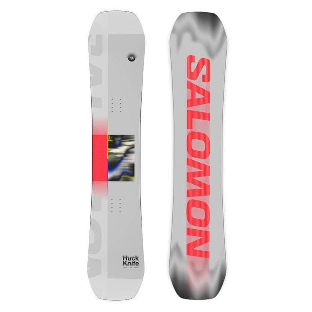 Salomon 2027 Huck Knife Grom Snowboard - 143cm - Switch Skate & Snow