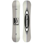 Salomon 2027 Kickback Snowboard - 158W - Switch Skate & Snow