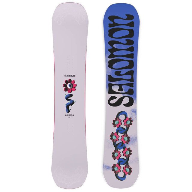 Salomon 2027 Womens Oh Yeah Snowboard - 151cm - Switch Skate & Snow