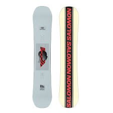 Salomon Kickback 2025 Snowboard - 155cm - Switch Skate & Snow