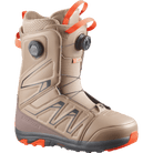Salomon Launch SJ BOA Boots 2027 - Kelp - Switch Skate & Snow