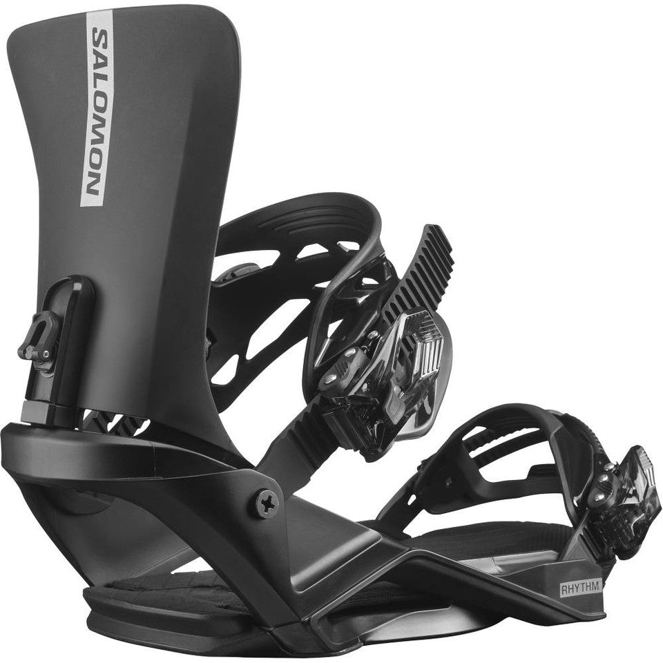Salomon Rhythm Binding 2027 - Black - Switch Skate & Snow