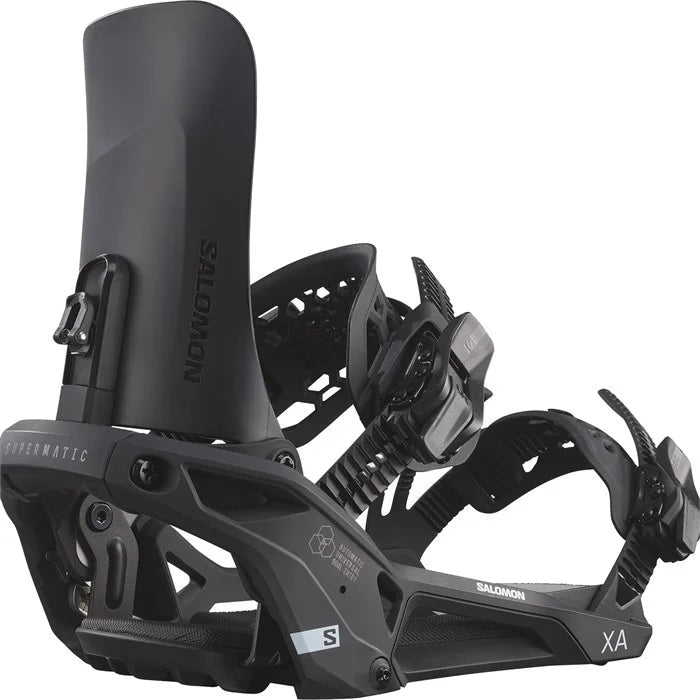 Salomon XA Supermatic 2026 Binding - Black - Switch Skate & Snow