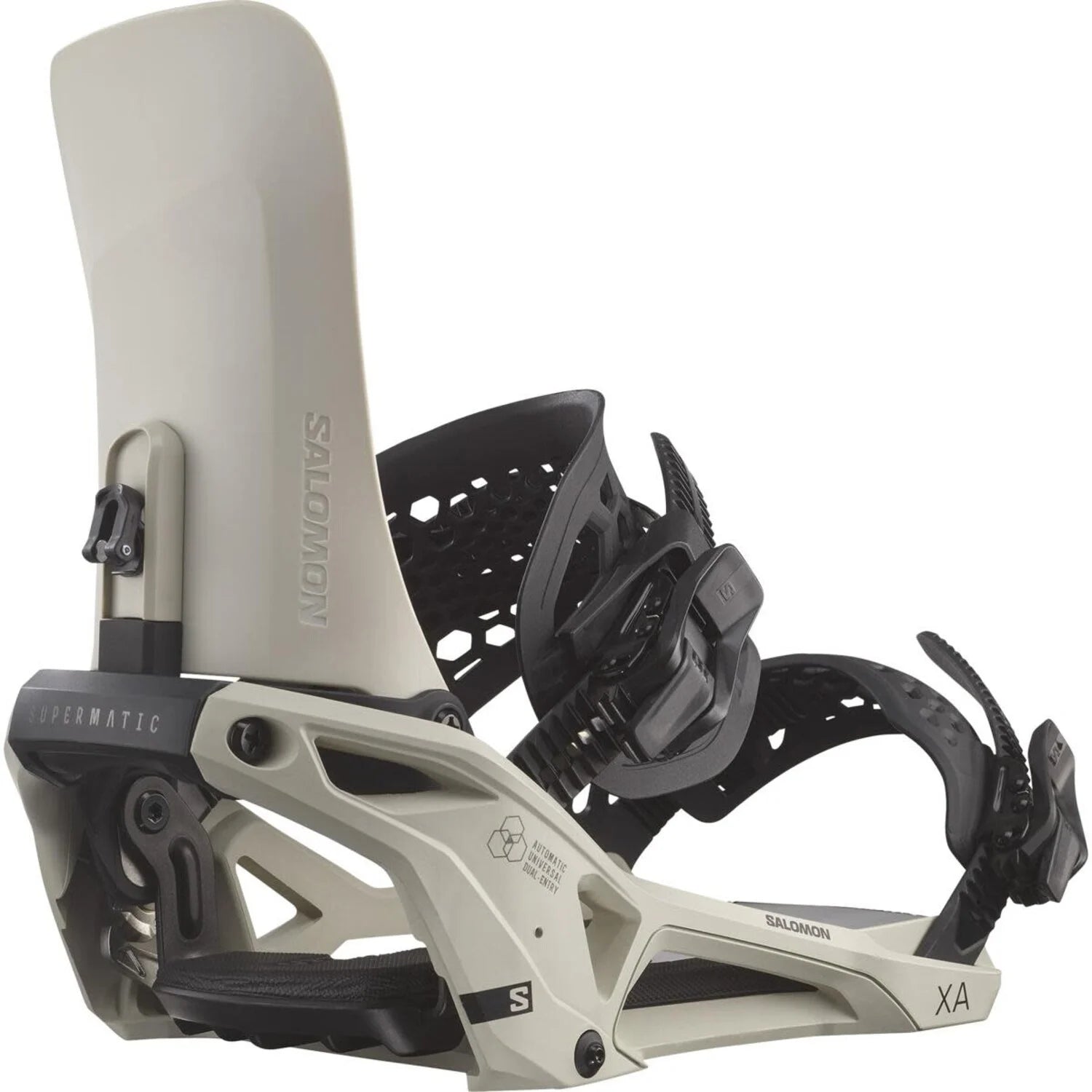 Salomon XA Supermatic 2026 Binding - Rainy Day - Switch Skate & Snow