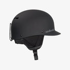 Sandbox 2026 Classic 2.0 Fit System Snow Helmet - Black - Switch Skate & Snow