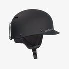 Sandbox 2026 Classic 2.0 Snow Helmet - Black - Switch Skate & Snow