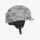 Sandbox 2026 Classic 2.0 Snow Helmet - Grey Camo - Switch Skate & Snow
