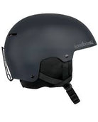 Sandbox 2026 Icon Fit System Snow Helmet - Black - Switch Skate & Snow