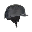 Sandbox Classic 2.0 Snow Helmet (Fit System) 2025 - Black Camo - Switch Skate & Snow