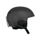 Sandbox Icon Snow Helmet 2025 - Black - Switch Skate & Snow