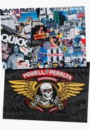 Santa Cruz 1976 - 1980 Collage Puzzle - Switch Skate & Snow