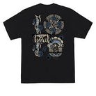 Santa Cruz Dressen Evo T-Shirt - NBlack - Switch Skate & Snow