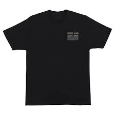 Santa Cruz Dressen Evo T-Shirt - NBlack - Switch Skate & Snow