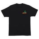 Santa Cruz Kendall Grid Hand T-Shirt - Black - Switch Skate & Snow