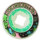 Santa Cruz Slime Balls Saucers Wheels - 55mm 99A - Switch Skate & Snow