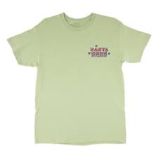 Santa Cruz Tripper T-Shirt - Pistachio - Switch Skate & Snow